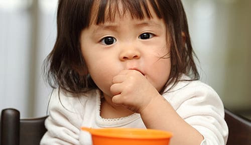 子どもの口の中の病気